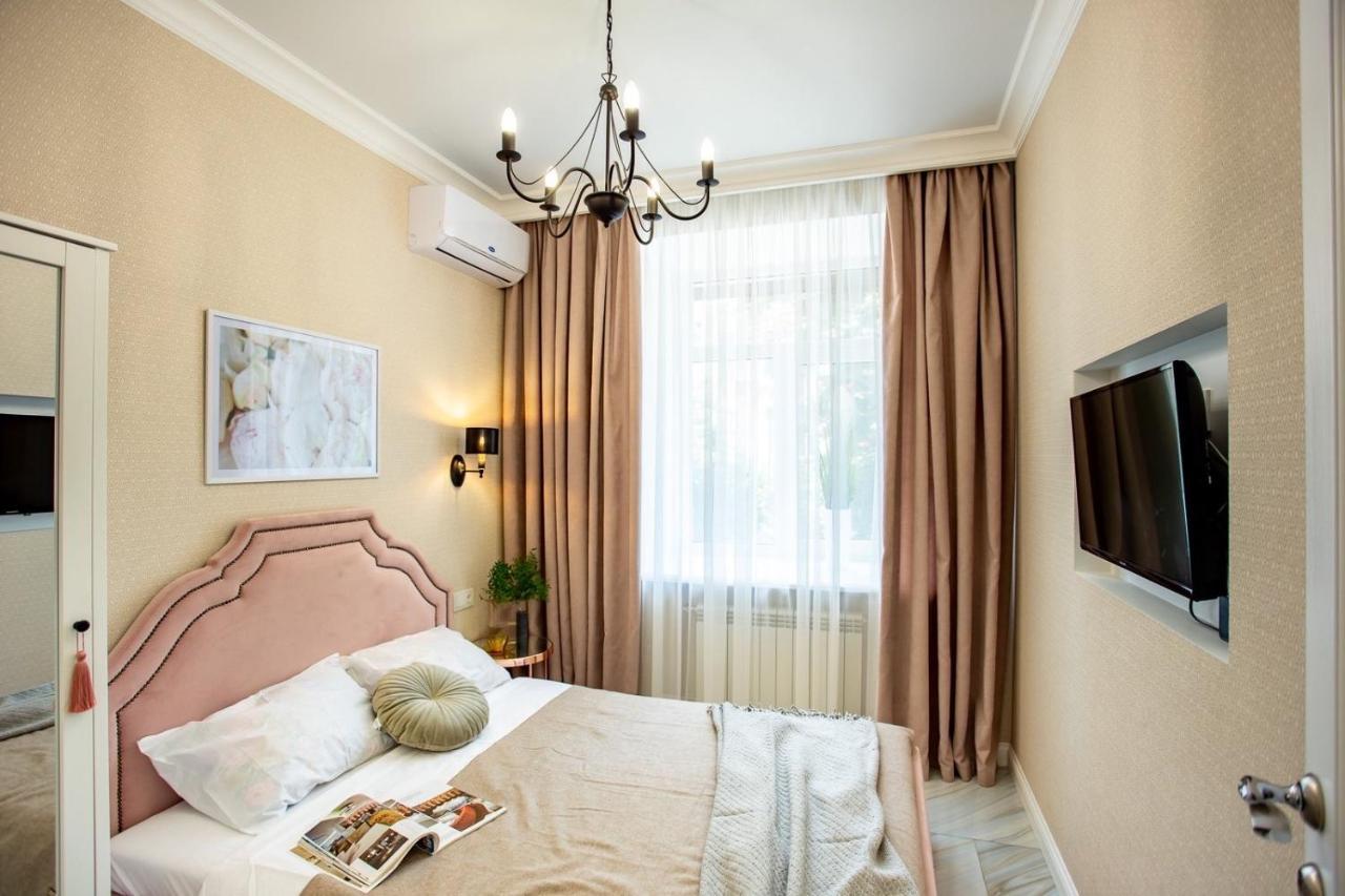 Студия-Люкс С Двумя Спальнями На Соборной Mykolaiv Exterior foto